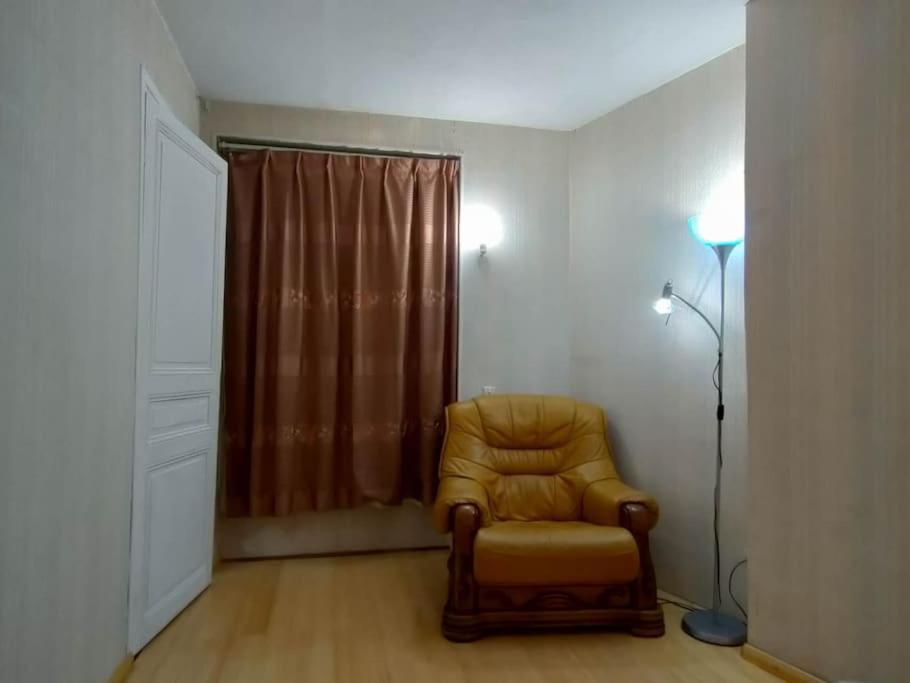 Appartement Paris Pres De Gare De Lyon Exteriör bild