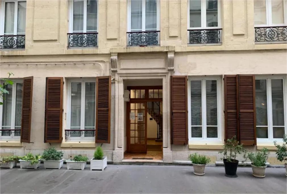 Appartement Paris Pres De Gare De Lyon Exteriör bild