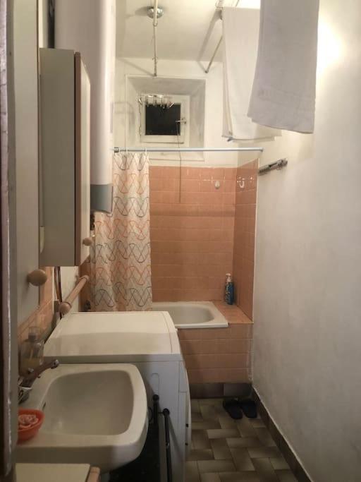 Appartement Paris Pres De Gare De Lyon Exteriör bild