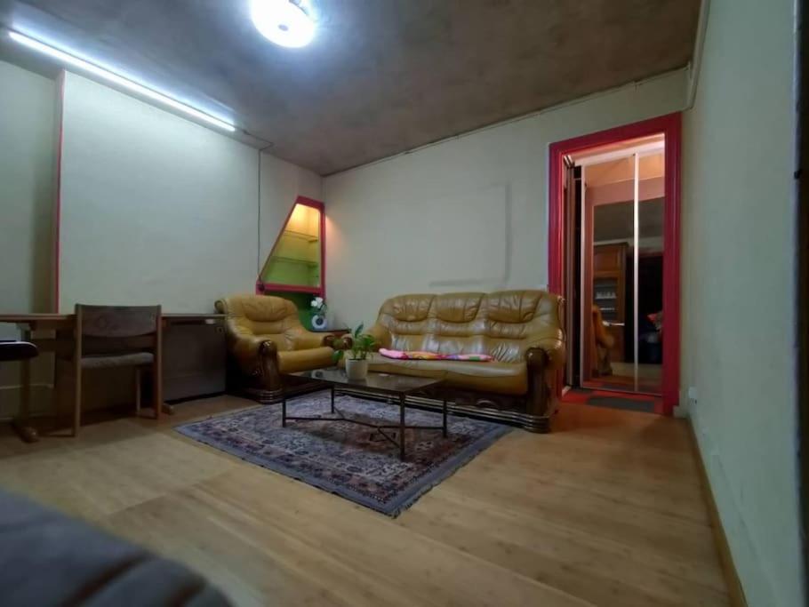 Appartement Paris Pres De Gare De Lyon Exteriör bild